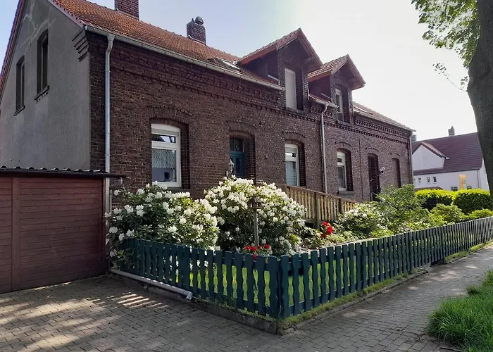 Ferienwohnung Bottrop Radetzki