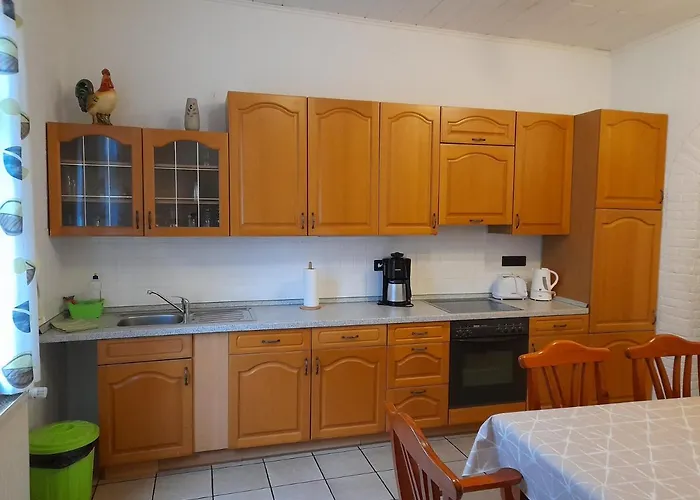 Ferienwohnung Bottrop Radetzki