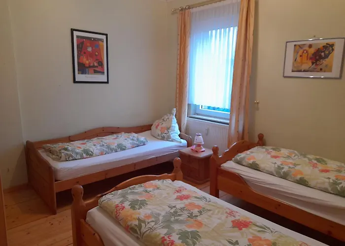 Ferienwohnung Bottrop Radetzki